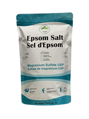 Yogti  Eucalyptus Epsom Salt 1 pound