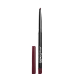 Maybelline New York Color Sensational Shaping Lip Liner, Plum Passion, 0.01 Ounce