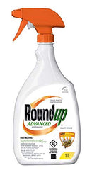 Roundup Advanced Acetic Acid Grass & Weed Control