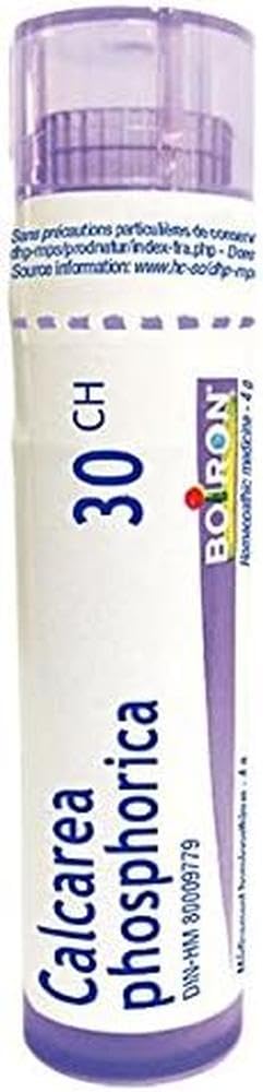 Calcarea Phosphorica 30ch, Boiron Homeopathic Medicine