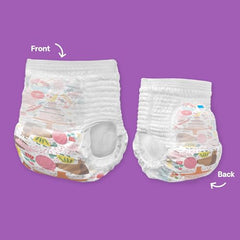 Hello Bello Training Pants Club Box - Sugar Rush & Tea Time - 2T-3T 84 Count