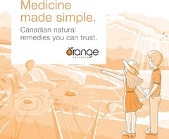 Orange Naturals - Bounce Back - 90 v-caps - Adrenal Recharge Supplements - Adaptogens Helps Improve Energy, Pressure Relief, Physical And Mental Performance, Promote Relaxation and Glandular Repair