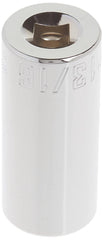 CRAFTSMAN Deep Socket, SAE, 3/8-Inch Drive, 13/16-Inch, 6-Point (CMMT43338)