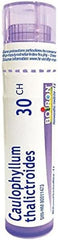 Caulophyllum Thalictroides 30ch, Boiron Homeopathic Medicine