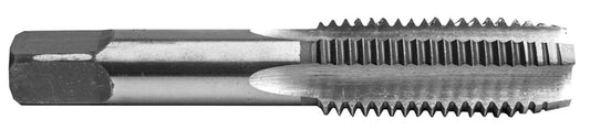 Century Drill & Tool 95113 High Carbon Steel Fractional Plug Tap, 9/16-12 NC