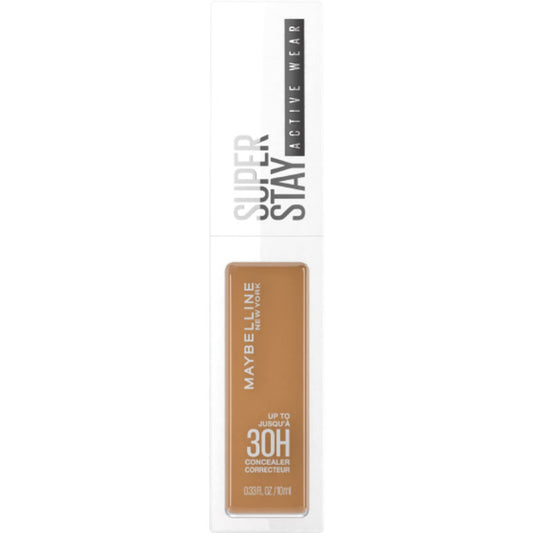 Maybelline New York Longwear Liquid Concealer, Up to 30HR Wear, Shade 50, 10 ml