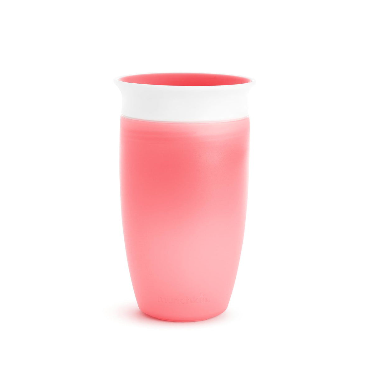 Munchkin 10oz Miracle 360 Sippy Cup - Pink