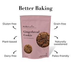 Stellar Eats Baking Mix - 6x265g