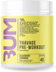 CBUM Thavage Pre-workout - 40 Servings