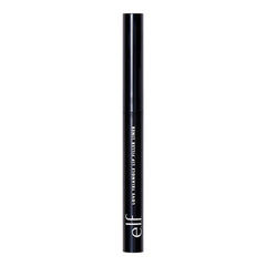 e.l.f. Cosmetics Love Triangle Lip Filler Liner, 2-in-1 Lip Liner Pencil For Sculpting & Filling, Long-Lasting Intense Color, Red