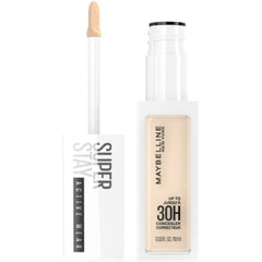 Maybelline New York Longwear Liquid Concealer, Up to 30HR Wear, Shade 05, 10 ml