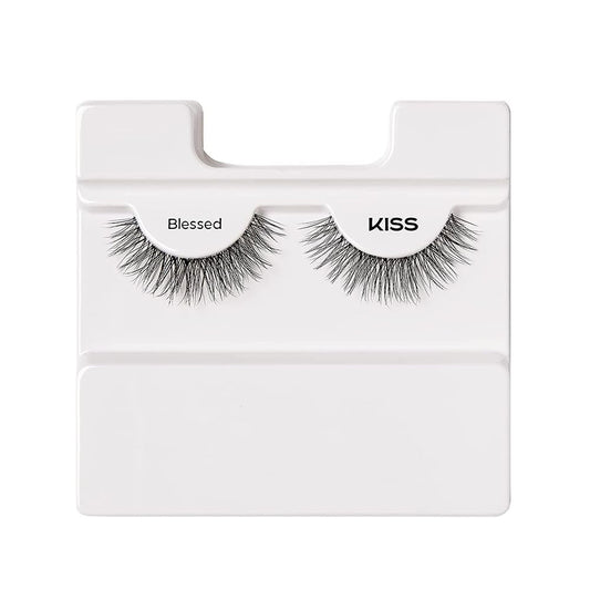 Kiss Lashes My Lash But Better - Blessed Black (1 Pack)