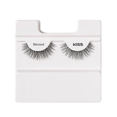 Kiss Lashes My Lash But Better - Blessed Black (1 Pack)