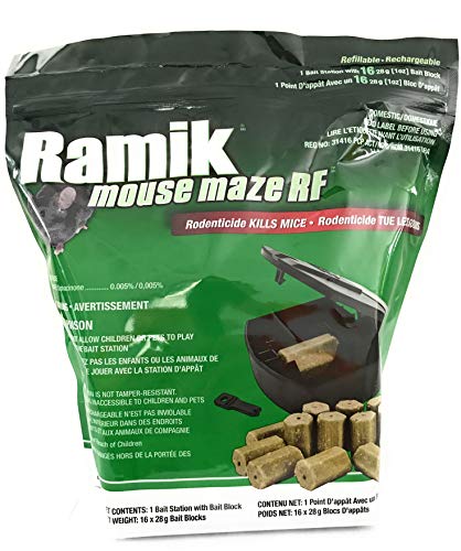 RAMIK REFIILABLE Mouse and Rat