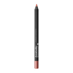 Annabelle Waterproof Lipliner, Nude, Ultra-Precise, Smooth & Silky Texture, Natural Finish, Long-Lasting, Transfer-Proof, Cruelty-Free, Vegan, Hypoallergenic, 1.2 g