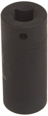 CRAFTSMAN Deep Impact Socket, SAE, 1/2-Inch Drive, 7/8-Inch (CMMT16063)