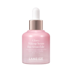 LANEIGE Glowy Makeup Serum: Makeup Primer, Hydrating Face Serum for Visbly Smooth & Glowy Dewy Skin, Highlighting