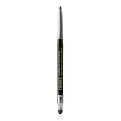 Clinique Quickliner For Eyes Intense | Water Resistant, Smudge Resistant + Safe For Sensitive Eyes, Intense Chocolate