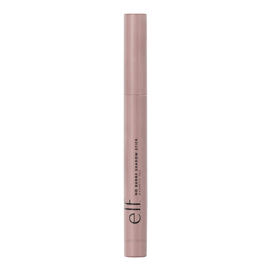 e.l.f. Cosmetics No Budge Shadow Stick, Smudge-Proof Metallic Finish Eyeshadow, Longwear & Crease-Resistant, Golden Goddess, 0.056 Oz (1.6g)