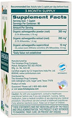 Himalaya Herbs - Ashwagandha 90ct