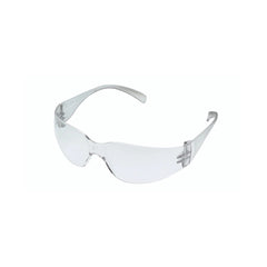 3M 90834-00000B Indoor Safety Eyewear, Clear Lens, Contractor Pack, 4-Pack