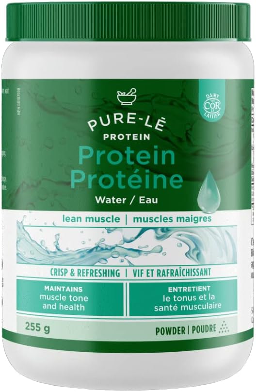 Pure-Le Clear Whey Protein - Water 255g