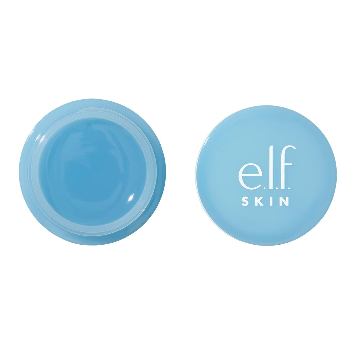 e.l.f. SKIN Holy Hydration! Lip Mask, Hydrating Lip Mask For A Softer & Smoother Pout, Infused With Hyaluronic Acid, Non-Sticky, Vegan & Cruelty-Free