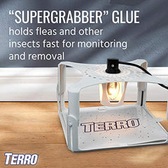 TERRO T230 Refillable Flea Trap