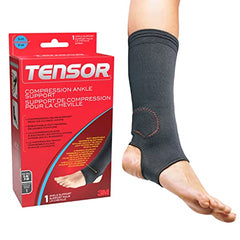 Tensor Ankle Support Sleeve, S/M