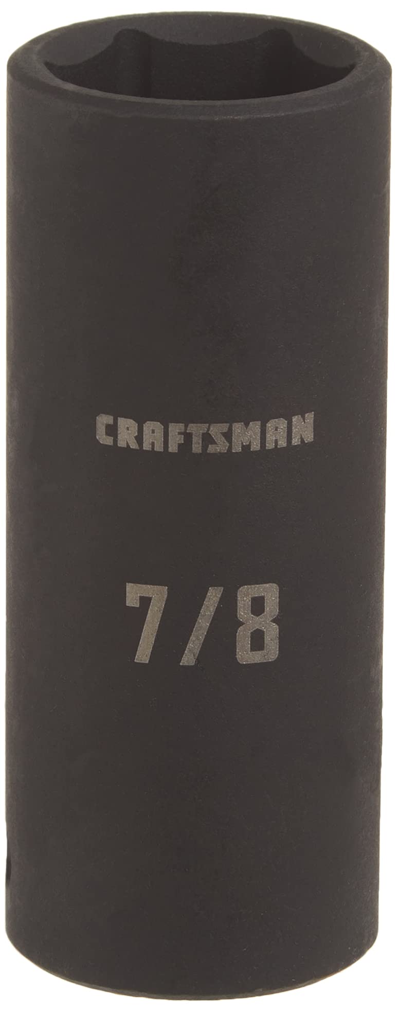 CRAFTSMAN Deep Impact Socket, SAE, 1/2-Inch Drive, 7/8-Inch (CMMT16063)