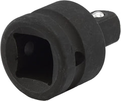 NEIKO 30237A 3/4" Female to 1/2" Male Impact Adapter | Socket Adapter Reducer | for Use with Impact Guns/Wrenches, Breaker Bars or Ratchets