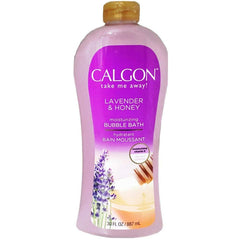 Calgon Bubble Bath Lav N Size 30z Calgon Bubble Bath Lavender Vanilla, 887 ml (Pack of 1)