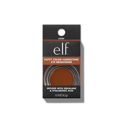 e.l.f. Putty Colour-Correcting Eye Brightener, Under-eye Brightener & Primer For Reducing Appearance Of Dark Circles, Vegan & Cruelty-free, Rich