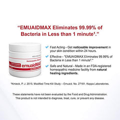 EMUAIDMAX Ointment 2oz - Maximum Strength