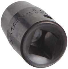 CRAFTSMAN Shallow Impact Socket, Metric, 1/2-Inch Drive, 14mm (CMMT15862)