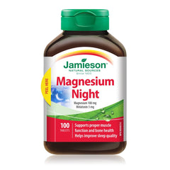 Jamieson Magnesium Night