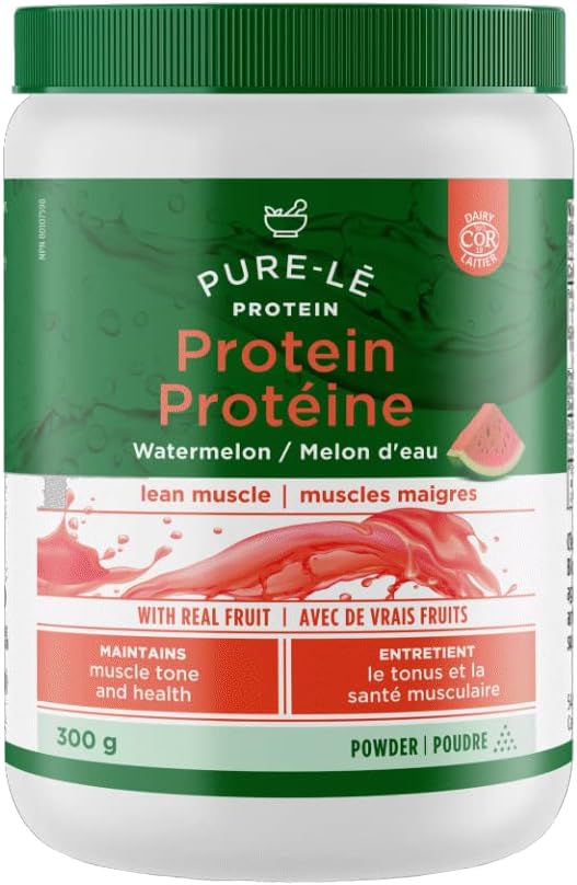 Pure-Le Clear Whey Protein - Watermelon 300g