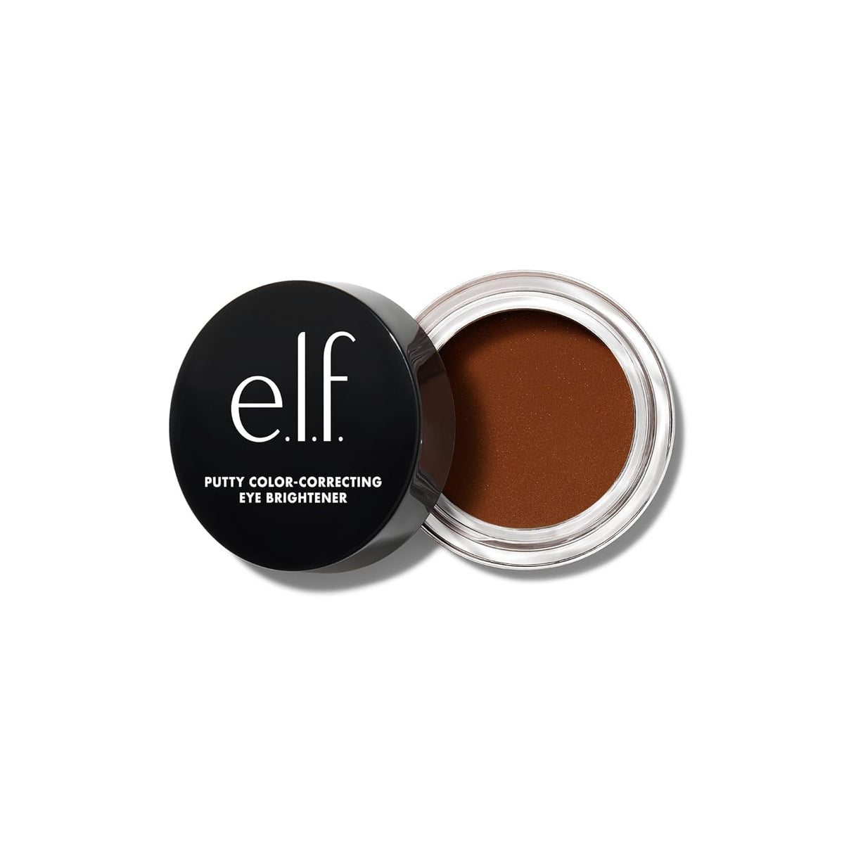 e.l.f. Putty Colour-Correcting Eye Brightener, Under-eye Brightener & Primer For Reducing Appearance Of Dark Circles, Vegan & Cruelty-free, Rich