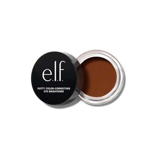 e.l.f. Putty Colour-Correcting Eye Brightener, Under-eye Brightener & Primer For Reducing Appearance Of Dark Circles, Vegan & Cruelty-free, Rich