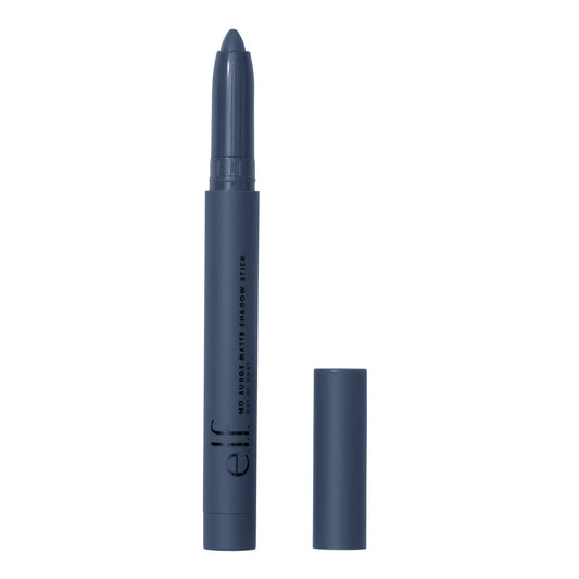 e.l.f. No Budge Matte Shadow Stick, Creamy Eyeshadow Stick For High-Pigment & Long-Lasting Color, Easily Blends, Vegan & Cruelty-Free, Out Of Sight