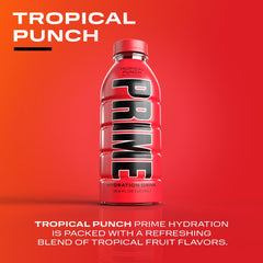 Prime Hydration - 12 x 500ML