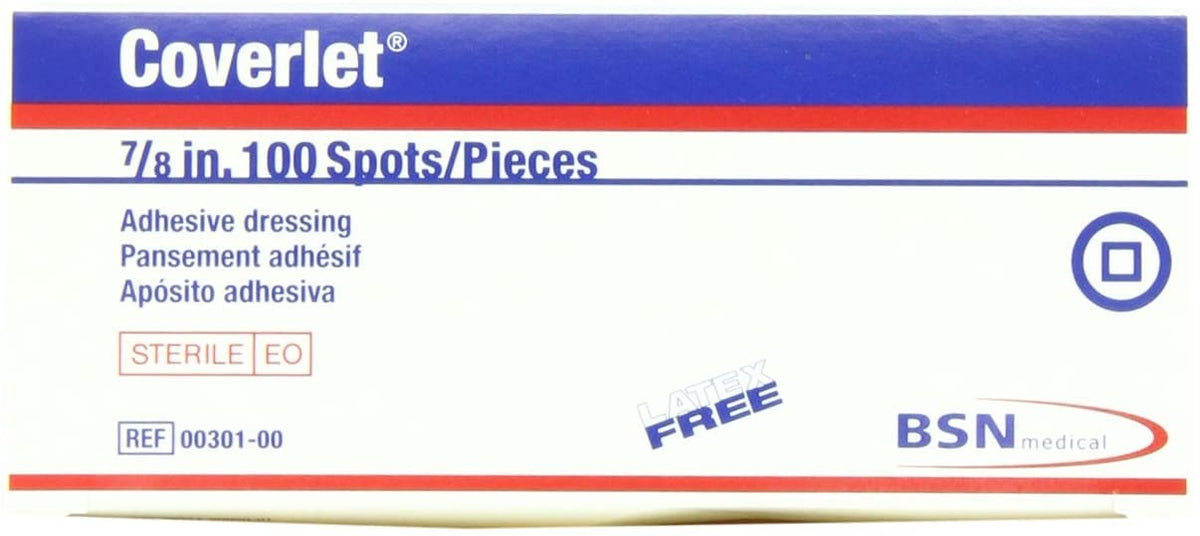 Coverlet SPOT 301 100EA