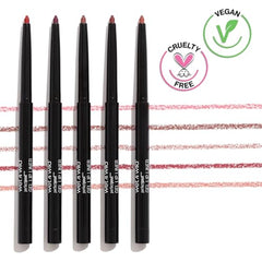 Wet n Wild 651B Perfect pout gel lip liners, 0.01 Ounce, Bare To Comment