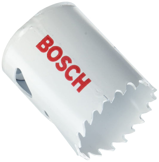 Bosch HBT156 1-9/16 in. Bi-Metal T-Slot Hole Saw