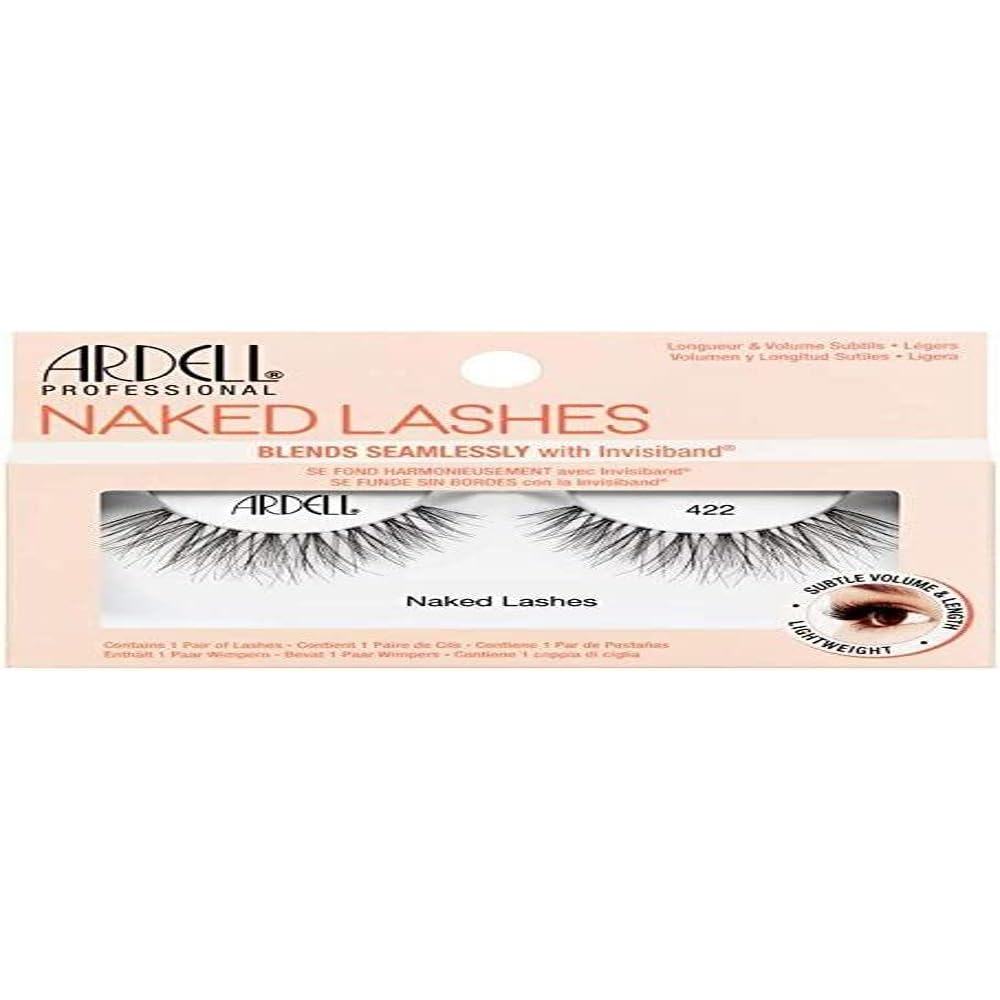 Ardell Naked Lashes 422, 1 Count