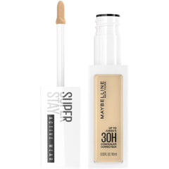 Maybelline New York Longwear Liquid Concealer, Up to 30HR Wear, Shade 22, 10 ml