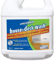 Concrobium 126056 House & Deck Wash, 68 oz.