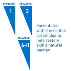 CeraVe Mineral Sunscreen Stick for Kids & Adults | 100% Mineral Sunscreen, Zinc Oxide & Titanium Dioxide with Hyaluronic Acid and Ceramides | Broad Spectrum SPF 50 | Fragrance Free | 0.47 Ounce