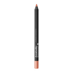 Annabelle Waterproof Lipliner, Nude Beige, Ultra-Precise, Smooth & Silky Texture, Natural Finish, Long-Lasting, Transfer-Proof, Cruelty-Free, Vegan, Hypoallergenic, 1.2 g