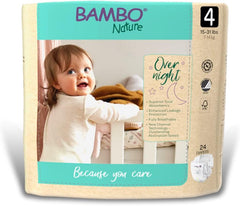 Bambo Nature Overnight Diapers